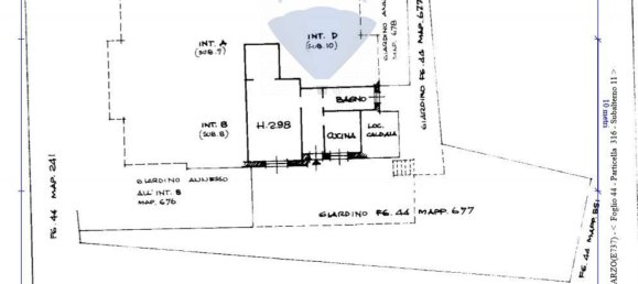 1 bedroom Apartment in Lumarzo, Italy No. 327933 30