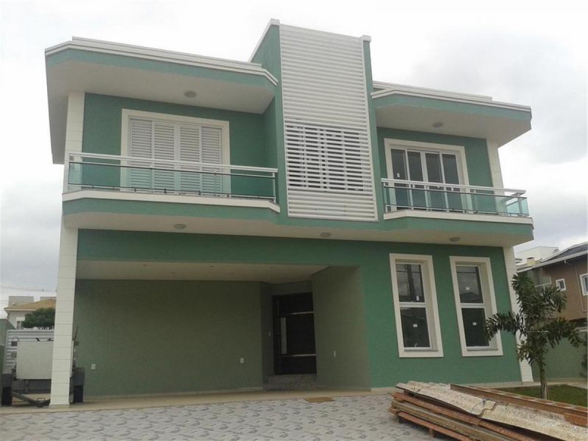 Дом с 3 спальнями в Сан-Паулу, Бразилия № 525461