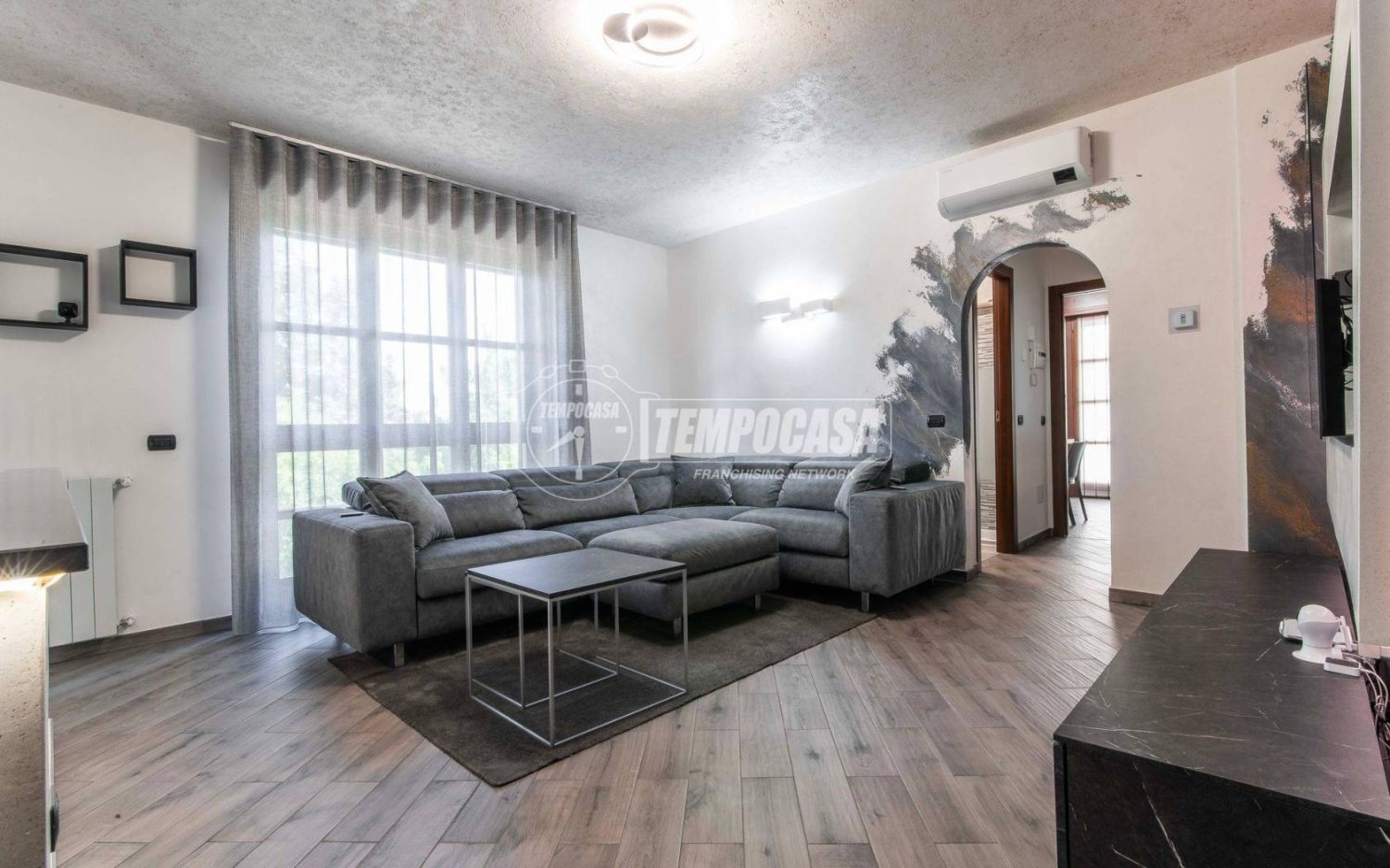 2 غرف نوم شقة في Olgiate Olona, Italy رقم 321513