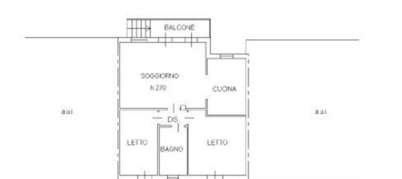 4غرفة شقة في Dello, Italy رقم 311822 32