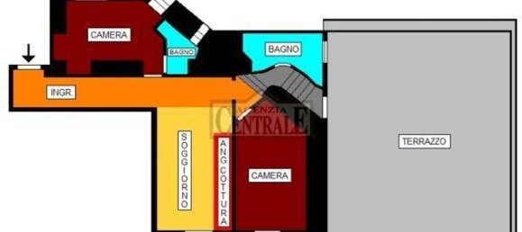 2 bedrooms Apartment in Sanremo, Italy No. 120228 17