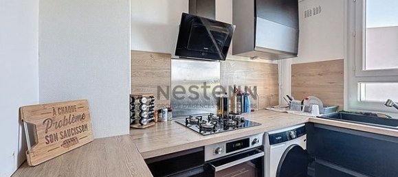 2 Schlafzimmer Wohnung in Limoges, France, Nr. 301676 3