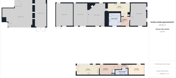 5 غرف نوم منزل في Michelbach-le-Bas, France رقم 156920 20