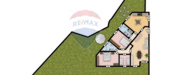 3 غرف نوم شقة في Lecco, Italy رقم 288456 36