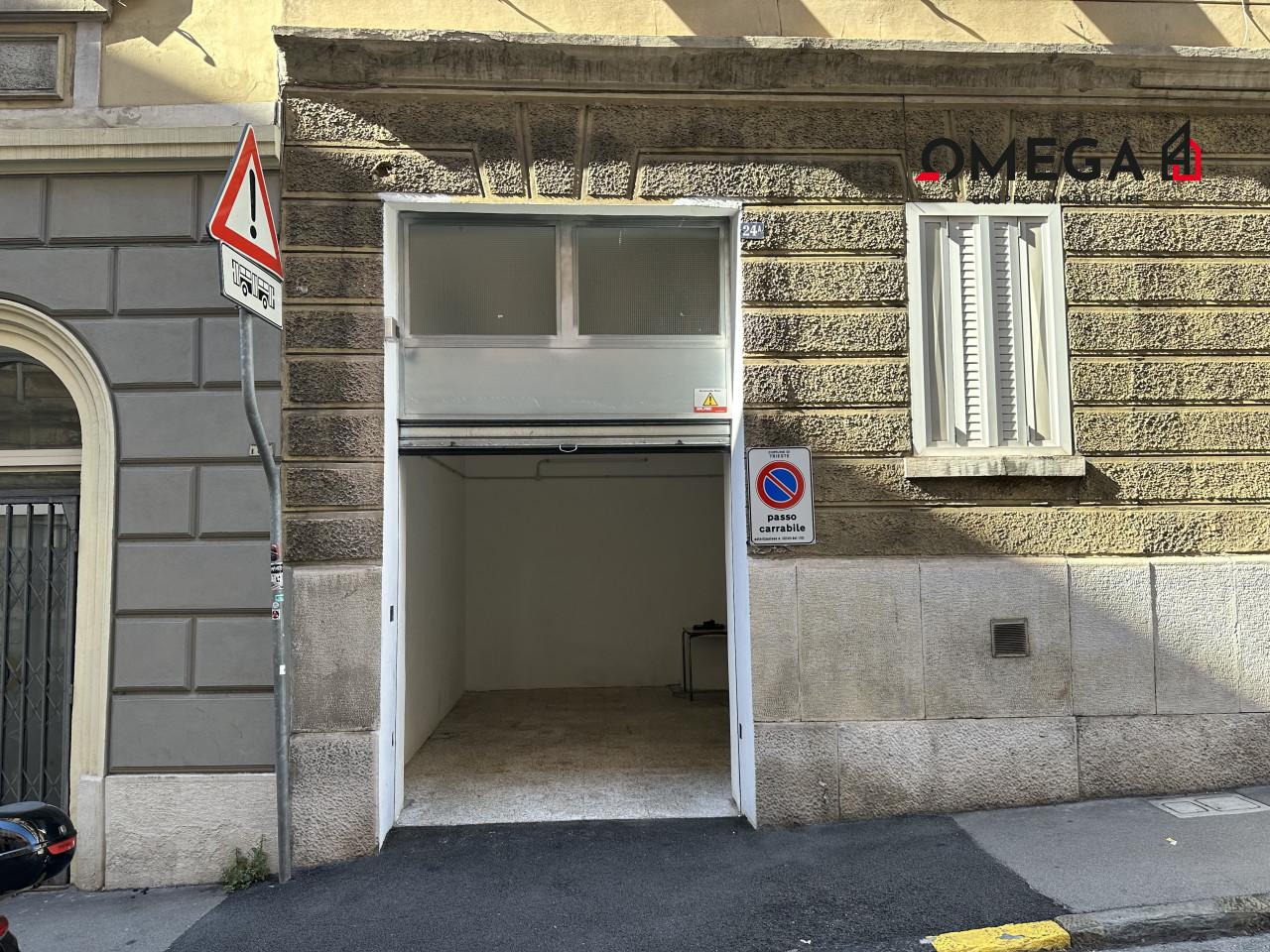 15m² Garage in Trieste, Italy No. 234843