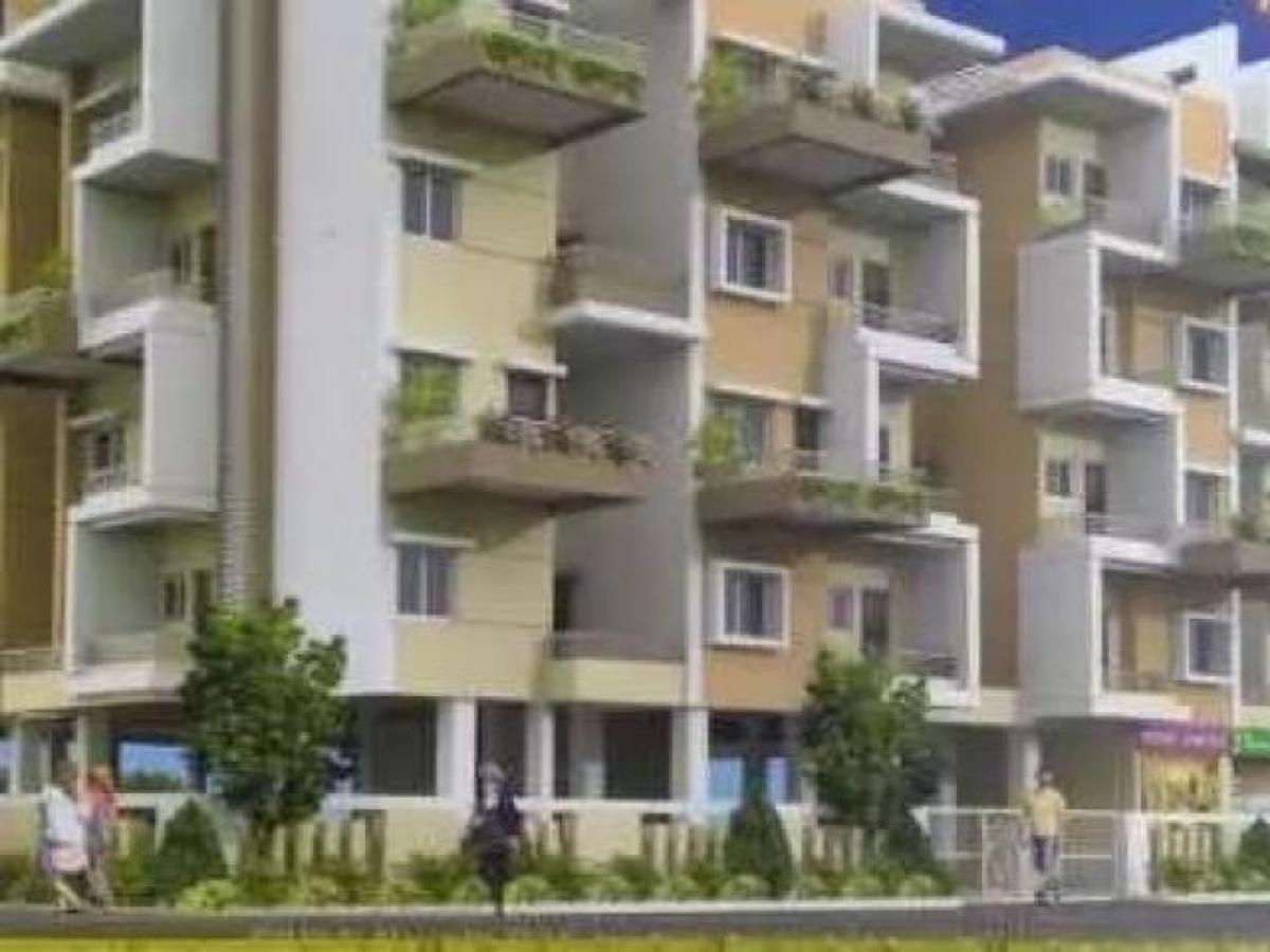 2 Schlafzimmer Haus in Nagpur, India, Nr. 11679