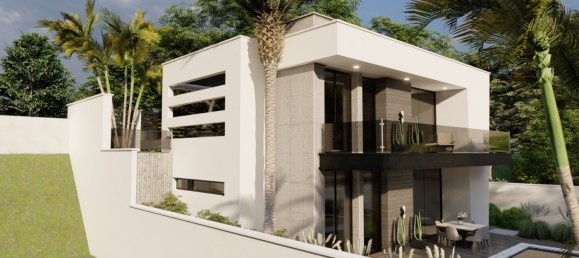 3 bedrooms Villa in Fortuna, Spain No. 14473 2