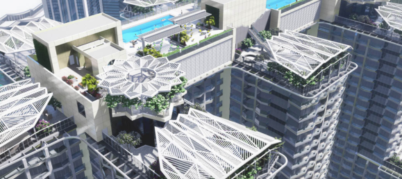 3 غرف نوم شقة في أبراج بحيرة جميرا, UAE رقم 31435 9