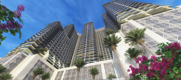 3 غرف نوم شقة في أبراج بحيرة جميرا, UAE رقم 31435 8