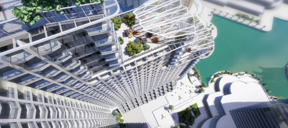 3 غرف نوم شقة في أبراج بحيرة جميرا, UAE رقم 31435 12