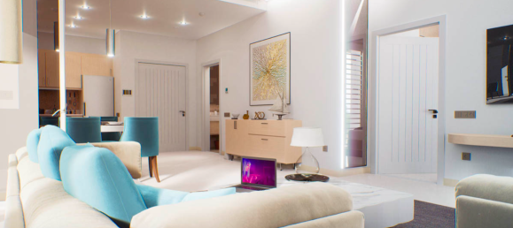 3 غرف نوم شقة في أبراج بحيرة جميرا, UAE رقم 31435 4