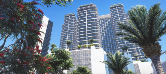 3 غرف نوم شقة في أبراج بحيرة جميرا, UAE رقم 31435 11