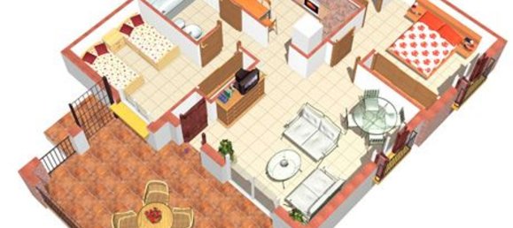 2 bedrooms Penthouse in Vera, Spain No. 148417 46