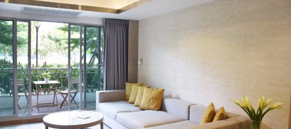 2 Schlafzimmer Eigentumswohnung in Supalai River Resort Railay Beach, Thailand, Nr. 31932 3