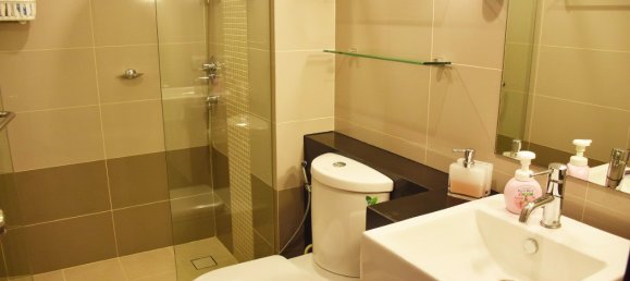 2 Schlafzimmer Eigentumswohnung in Supalai River Resort Railay Beach, Thailand, Nr. 31932 10