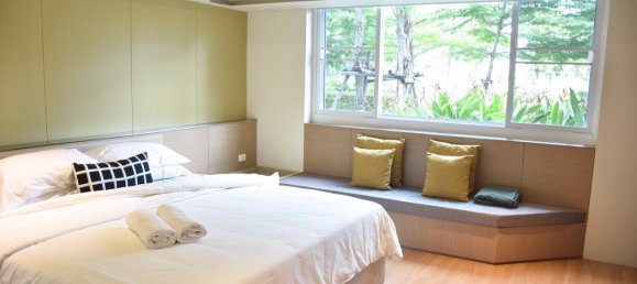 2 Schlafzimmer Eigentumswohnung in Supalai River Resort Railay Beach, Thailand, Nr. 31932 5
