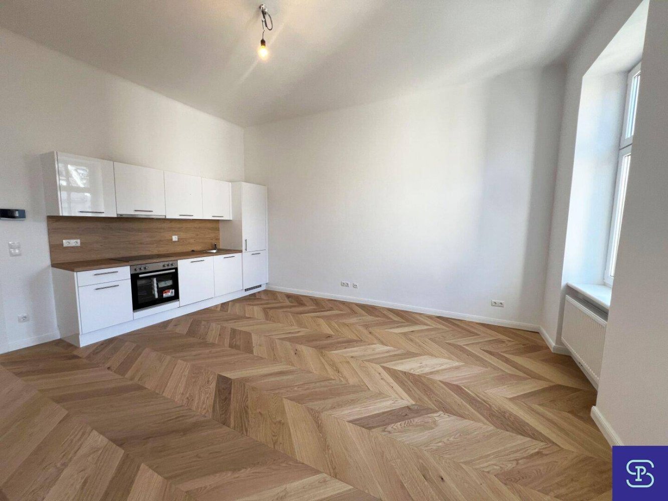 2 rooms Apartment in Rudolfsheim-Funfhaus, Austria No. 244248