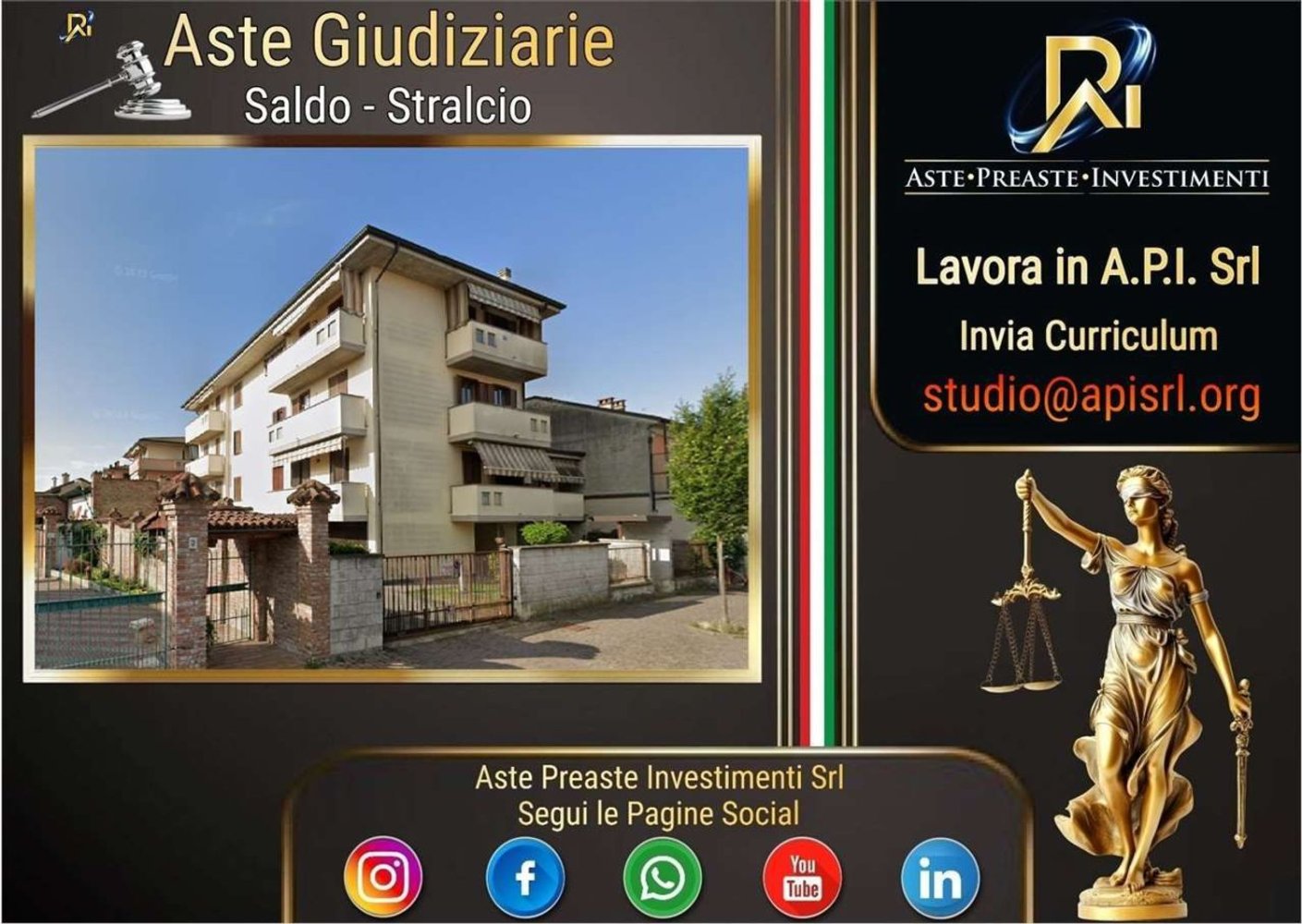 2 bedrooms Apartment in Sant'Angelo Lodigiano, Italy No. 364614