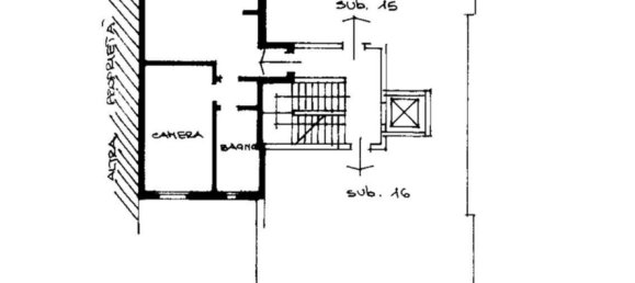 2 bedrooms Apartment in Sant'Angelo Lodigiano, Italy No. 364614 23