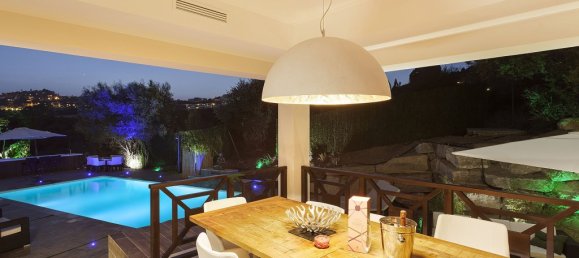 5 Schlafzimmer Villa in Marbella, Spain, Nr. 121209 10