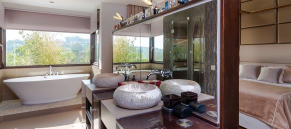 5 Schlafzimmer Villa in Marbella, Spain, Nr. 121209 13