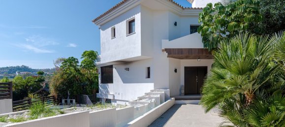 5 Schlafzimmer Villa in Marbella, Spain, Nr. 121209 19