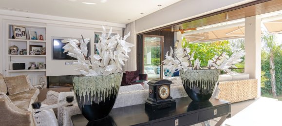 5 Schlafzimmer Villa in Marbella, Spain, Nr. 121209 6