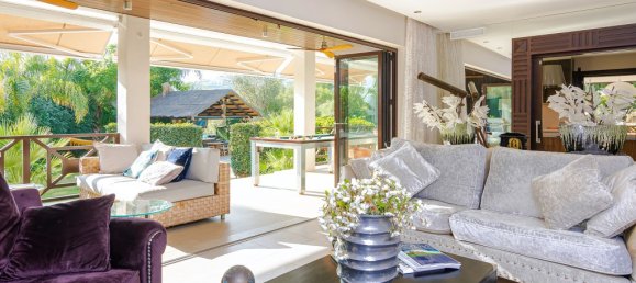 5 Schlafzimmer Villa in Marbella, Spain, Nr. 121209 3