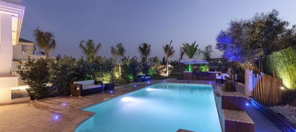 5 Schlafzimmer Villa in Marbella, Spain, Nr. 121209 20