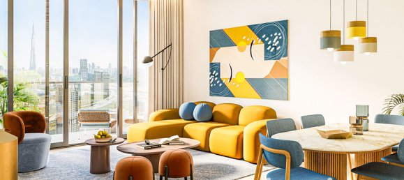 3 غرف نوم شقة في Dubai Design District, UAE رقم 42400 9