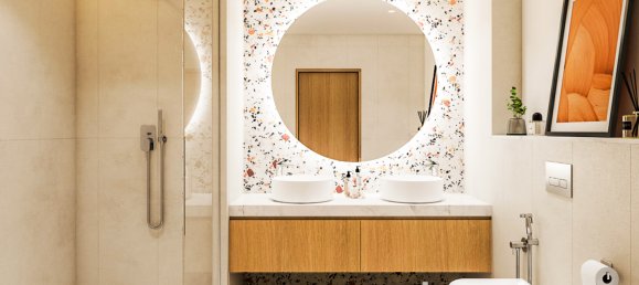 3 غرف نوم شقة في Dubai Design District, UAE رقم 42400 6