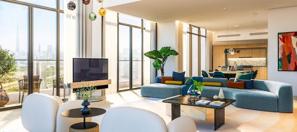 3 غرف نوم شقة في Dubai Design District, UAE رقم 42400 4