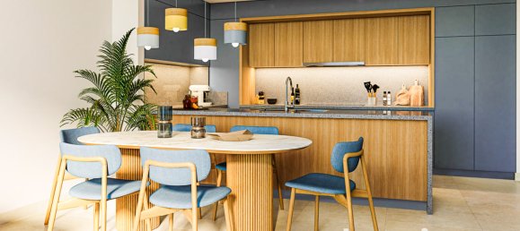 3 غرف نوم شقة في Dubai Design District, UAE رقم 42400 8