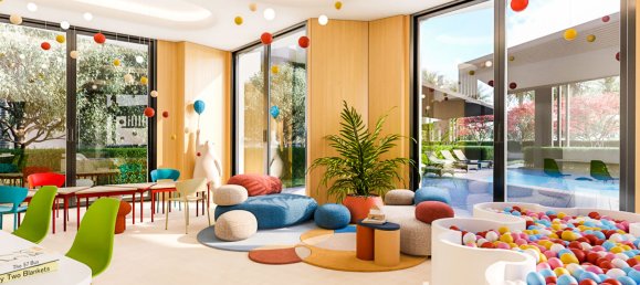 3 غرف نوم شقة في Dubai Design District, UAE رقم 42400 11