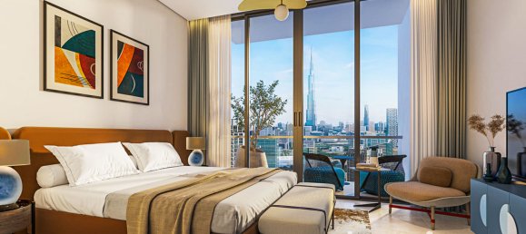 3 غرف نوم شقة في Dubai Design District, UAE رقم 42400 5