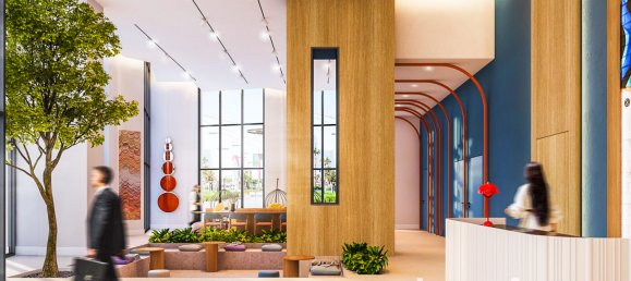 3 غرف نوم شقة في Dubai Design District, UAE رقم 42400 3