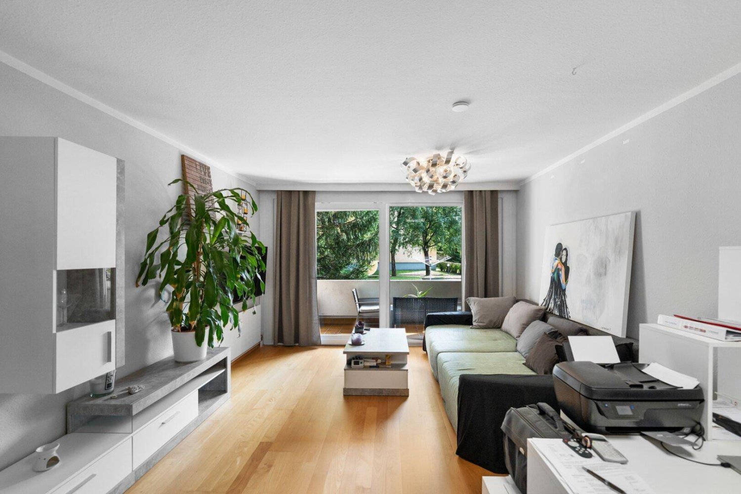 2 rooms Apartment in Villach, Austria No. 189729