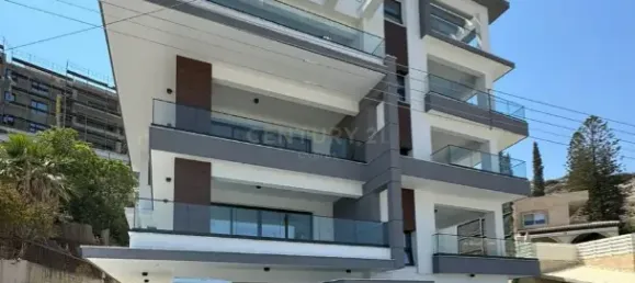 2 bedrooms Apartment in Germasogeia, Cyprus No. 5443 10