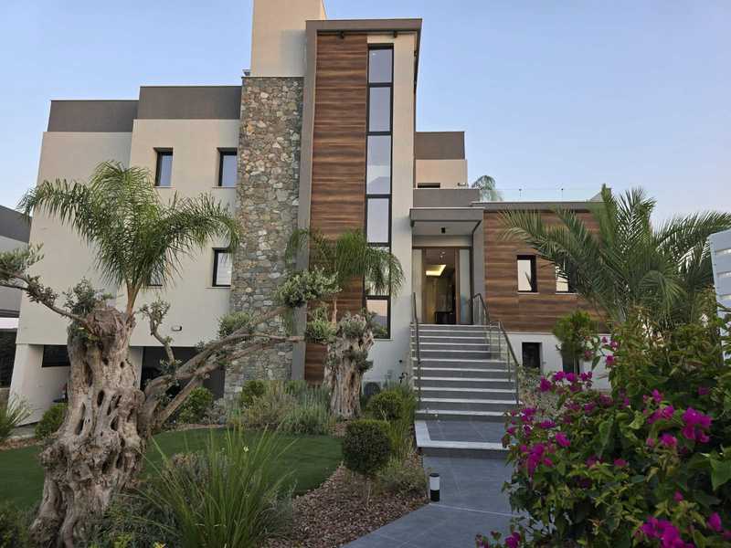 6 chambres Villa à Parekklisia, Cyprus No. 20385