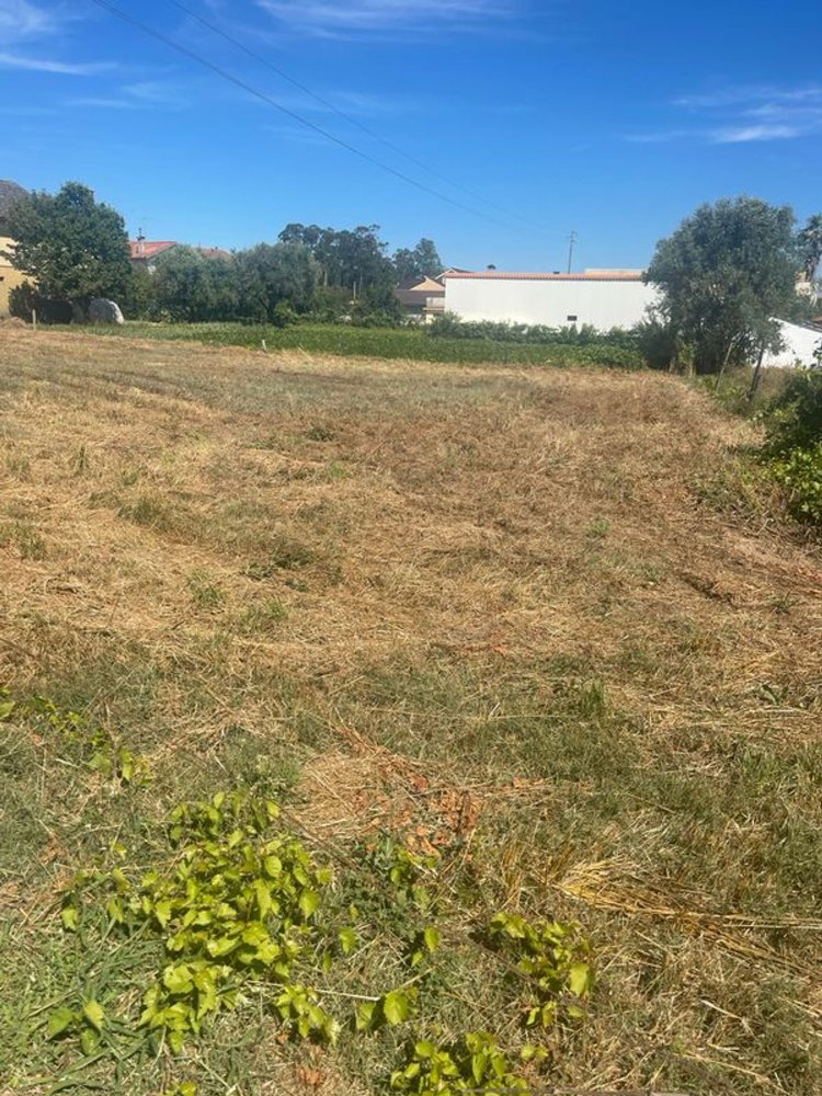  قطعة أرض في Tondela, Portugal 1060متر مربع رقم 72449