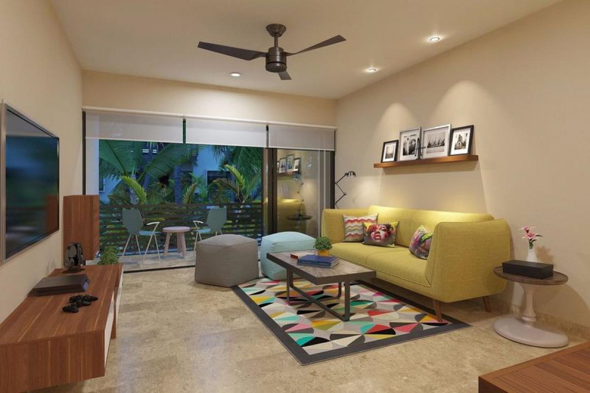 2 غرف نوم شقة في Solidaridad, Mexico رقم 156912