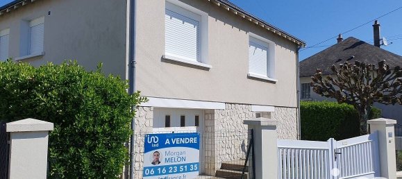 3 bedrooms Villa in Loir-et-Cher, France No. 219422 16