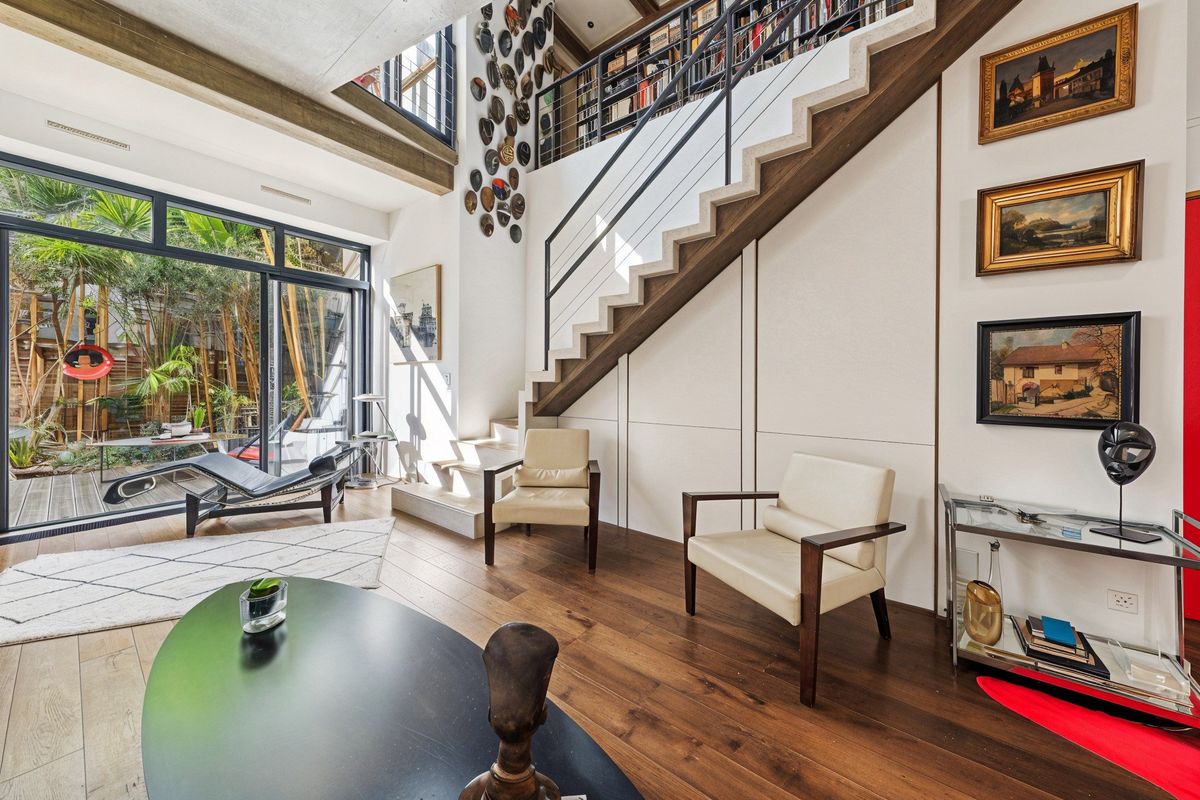 4 غرف نوم منزل في Levallois-Perret, France رقم 140004