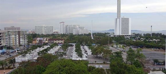 Apartamento com 3 quartos em condomínio em Pattaya, Thailand N.º 710 6