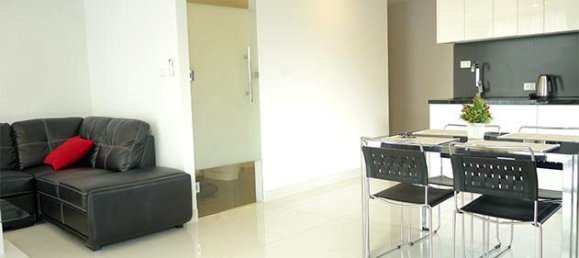 Apartamento com 3 quartos em condomínio em Pattaya, Thailand N.º 710 12