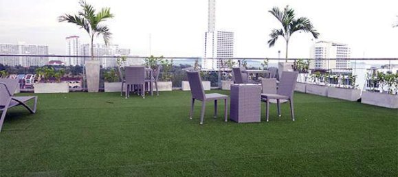 Apartamento com 3 quartos em condomínio em Pattaya, Thailand N.º 710 5