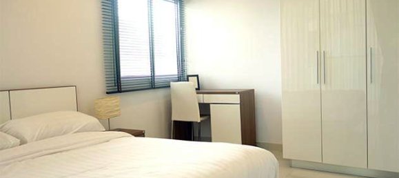 Apartamento com 3 quartos em condomínio em Pattaya, Thailand N.º 710 15