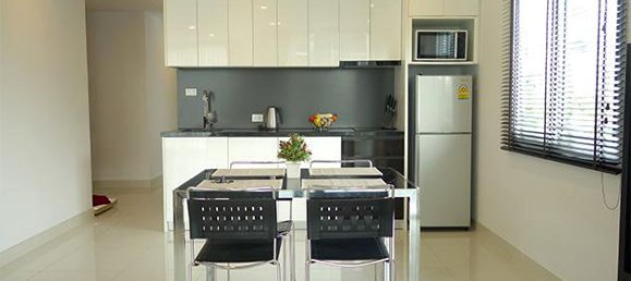 Apartamento com 3 quartos em condomínio em Pattaya, Thailand N.º 710 11