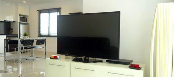 Apartamento com 3 quartos em condomínio em Pattaya, Thailand N.º 710 7