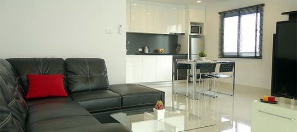 Apartamento com 3 quartos em condomínio em Pattaya, Thailand N.º 710 8